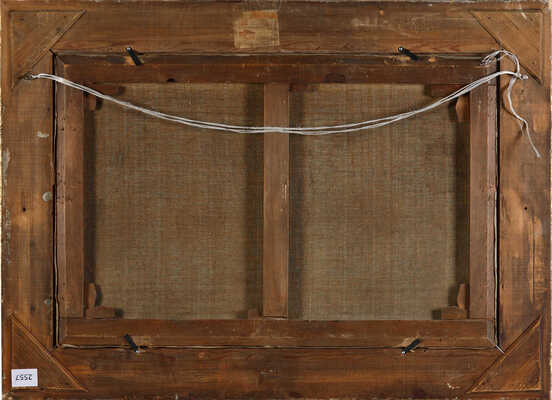 Фёдоров Семен Фёдорович. Распутица